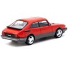 Saab 900 Turbo Red with Tarmac Cards "Global64" Series 1/64 Diecast Model Car by Tarmac Works - 3 of 4