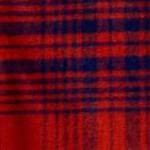 bordeaux plaid