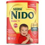 Nestle NIDO Kinder 1+ Toddler Milk Beverage - 56.3oz