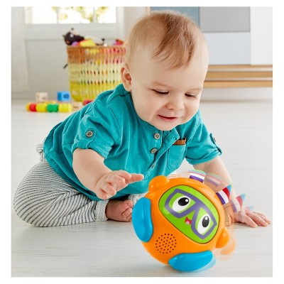 fisher price bright beats tumble ball