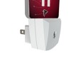 NFL Atlanta Falcons Players Game Tactic Night Light 2-Pack - 3 of 4