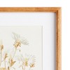 Plum & Post Fleur De Blanc Prints, Set Of 4 - 2 of 4