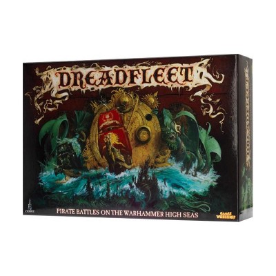 Dreadfleet Board Game
