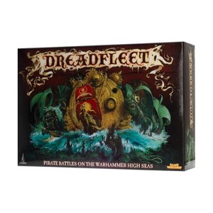 Dreadfleet Board Game - 1 of 1