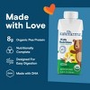 Kate Farms Kids' Nutrition Vanilla Shake - 8.45oz/4pk - 2 of 4