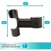 Stander Wonder Cane Holder Accessory, Walking Cane Bracket for Wonder Walkers and Wonder Rollators - 3 of 4