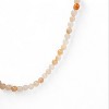 Signature Pink Aventurine Stone Necklace - 2 of 3