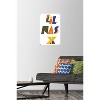 Trends International Lil Nas - Logo Unframed Wall Poster Prints - 2 of 4