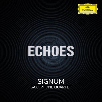 SIGNUM Saxophone Quartet - Echoes (CD)