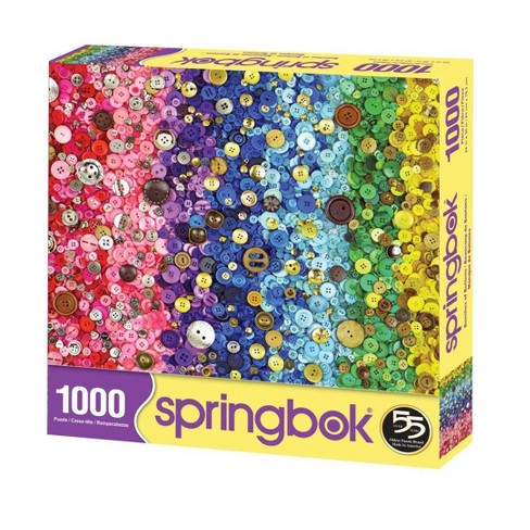 Springbok Puzzle Sorting Tray Set : Target