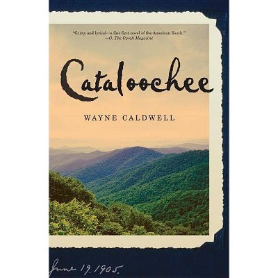 Cataloochee - by  Wayne Caldwell (Paperback)