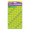TREND Emoji Cheer superSpots® Stickers, 800 Per Pack, 6 Packs - 4 of 4
