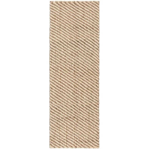 Natural Fiber NF457 Hand Loomed Area Rug  - Safavieh - image 1 of 4