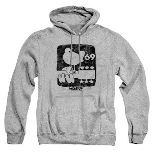 Men's Woodstock Summer '69 Pull-Over Hoodie - 1 of 4
