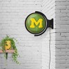 College Football: On the 50 Design - Rotating Lighted Wall Sign - 3 of 3