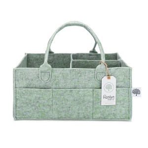 Parker Baby Co. Diaper Caddy - 1 of 4