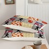 Acoinel 3 Pcs Rugby Comforter Set with 2 Pillowcases - 4 of 4