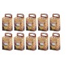Arcane Tinmen 10 Packs Dragon Shield Board Game Sleeves 100 ct Mini American Size Card Sleeves Display Case - 2 of 2