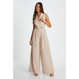 Tailored Jumpsuit - 1 of 4