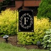 Briarwood Lane Everyday Garden Flag 12x18 For Outdoor Briarwood Lane Classic Monogram Letter F Garden Flag Flags For Outside - 4 of 4