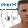 PHILIPS Flexible Earhook Headphones -3.5mm Jack, Lightweight, Durable Build - 3 of 4
