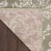 Nourison Jubilant Farmhouse Vintage Damask Area Rug - 4 of 4