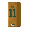 NFL Green Bay Packers Players Game Tactic Folio Cell Phone Case for Samsung Galaxy - 2 of 4