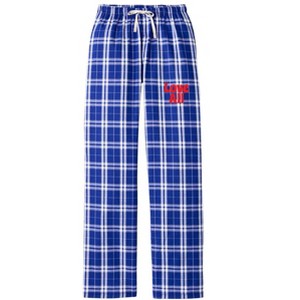 Love All Tennis Women's Flannel Plaid Pant - 1 of 1
