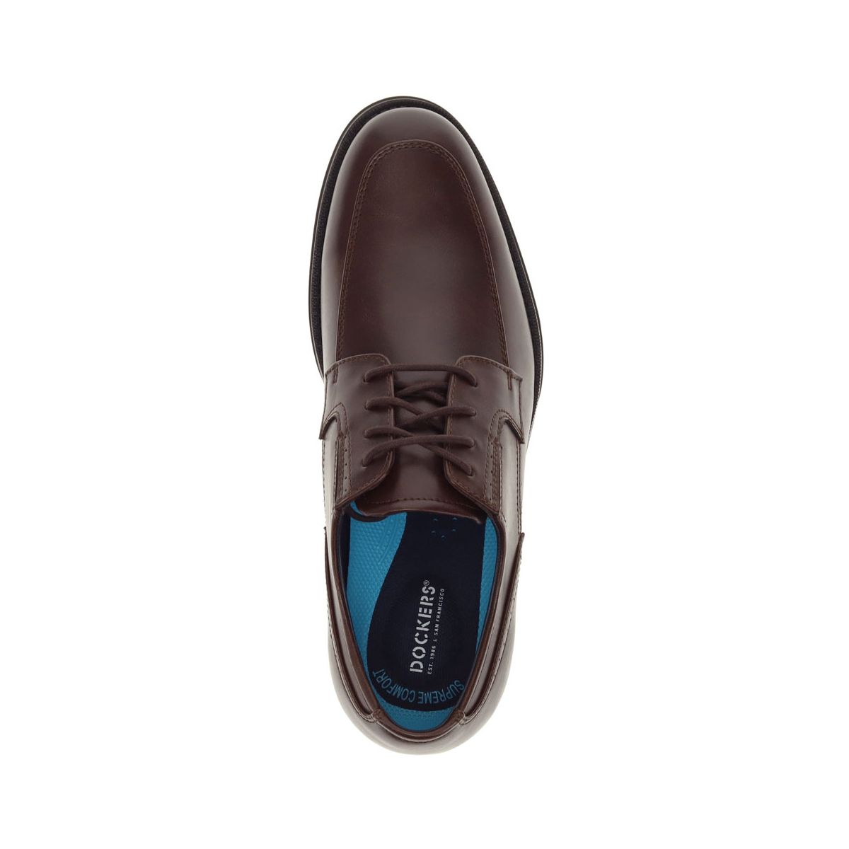 Dockers Mens Elmer Dress Oxford Shoe - thumbnail 9