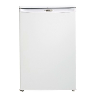 Danby Designer DUFM043A2WDD-3 4.3 cu. ft. Upright Freezer in White