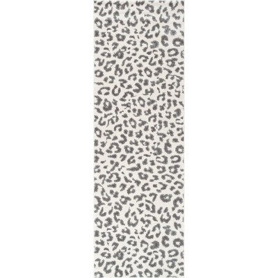 Nuloom Annette Modern Leopard Print Indoor Area Rug