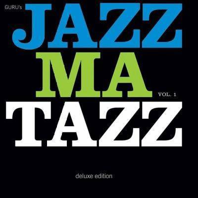 Guru - Jazzmatazz Volume 1 (3 LP) (EXPLICIT LYRICS) (Vinyl)