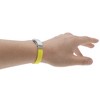 Unique Bargains Fashion Buckle Silicone Bracelets 1 Pc - 4 of 4