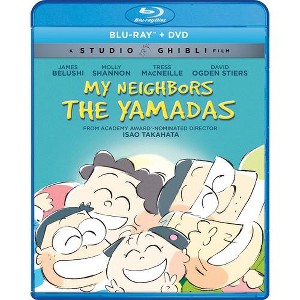 My Neighbors the Yamadas [Blu-ray] : Target