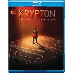 Krypton: The Complete First Season (Blu-ray)(2019)