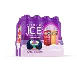 Sparkling Ice Variety Pack-Black Raspberry/Orange Mango/Kiwi Strawberry/Cherry Limeade - 12pk/17 fl oz Bottles