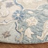 Glamour GLM622 Hand Tufted Indoor Rugs - Safavieh - 3 of 4