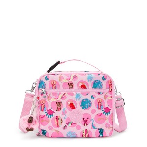 Kipling Ermy Printed Lunch Bag - 1 of 4