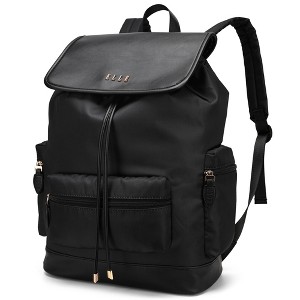 ELLE Luggage 23L Wayfarer Monogram Travel Backpack - 1 of 4