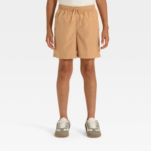 Boys' Nylon Shorts - art class™ - 1 of 3