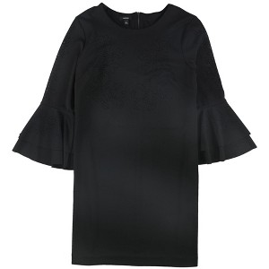 Alfani Womens Lasercut Sheath Dress - 1 of 1