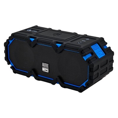 altec lansing bluetooth speaker h20 pairing