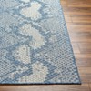 Hauteloom Estee Blue Snake - 2 of 4