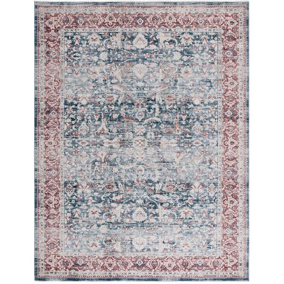 Antique Patina ANP640 Machine Made Loomed Rug - Safavieh