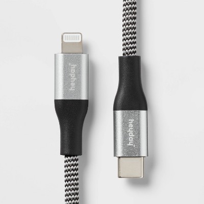 6' Lightning to USB-C Braided Cable - heyday™ with Vivien Rodriguez