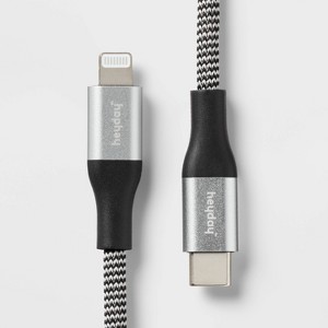 6' Lightning to USB-C Braided Cable - heyday™ with Vivien Rodriguez - 1 of 3