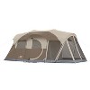 Coleman Weather Master 6-Person Screened Tent - Brown - image 2 of 4