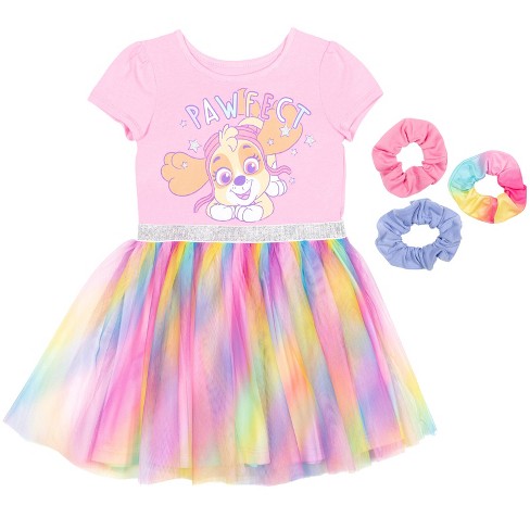 PAW PATROL Dress, Skye Girls Dress