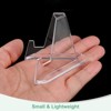 Unique Bargains Acrylic Multipurpose Use Durable Acrylic Trading Card Holder Stands - 4 of 4