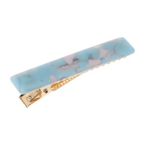 Unique Bargains Grace Hair Clip Hairdo Clip 1 Pc - 1 of 4